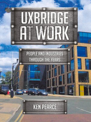 cover image of Uxbridge At Work